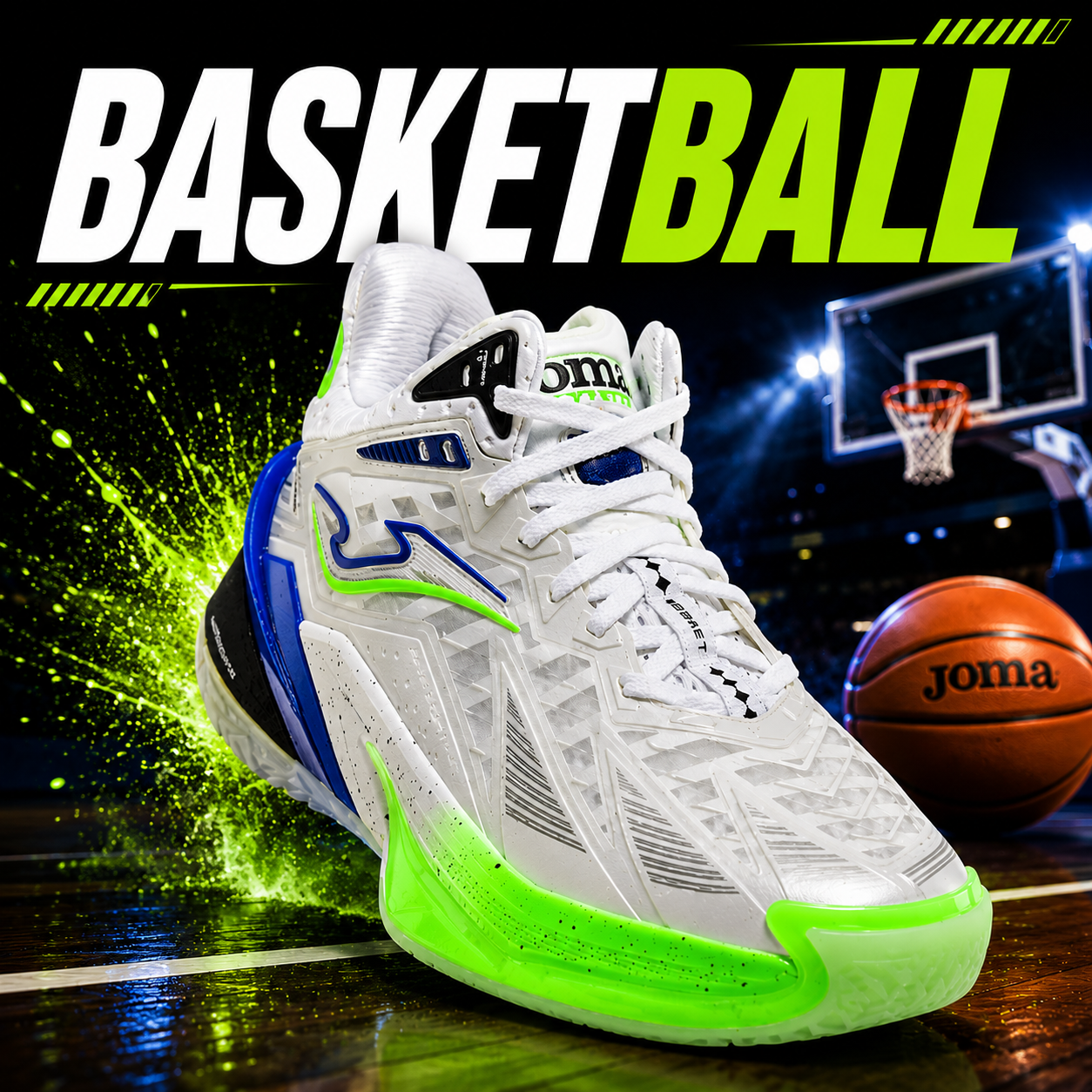Men’s Footwear Basketball