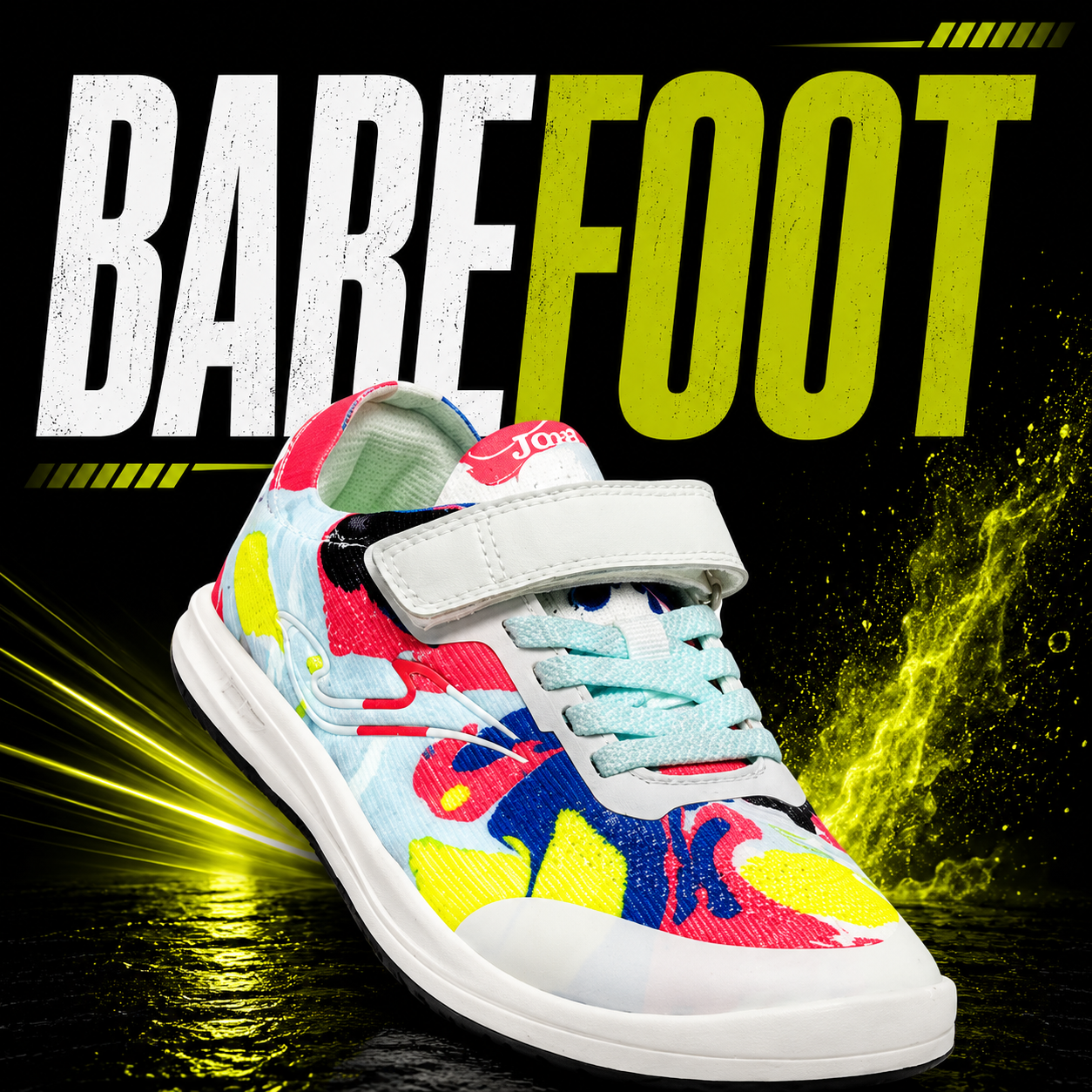 Junior Footwear Barefoot