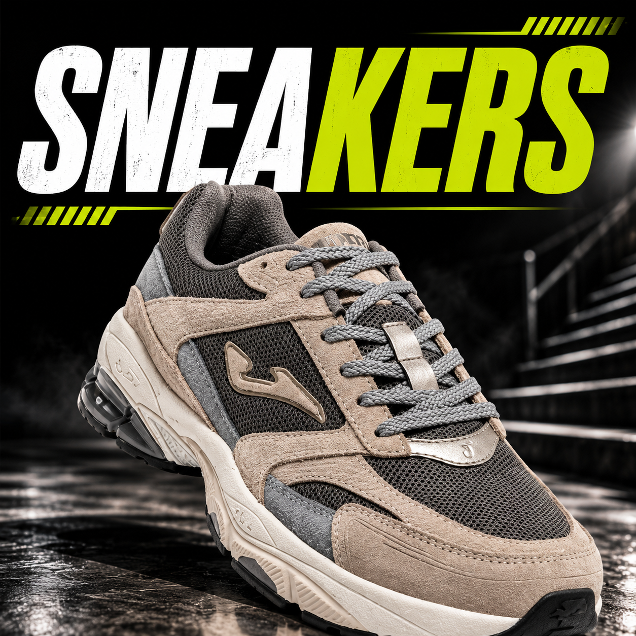 Men’s Footwear Sneakers