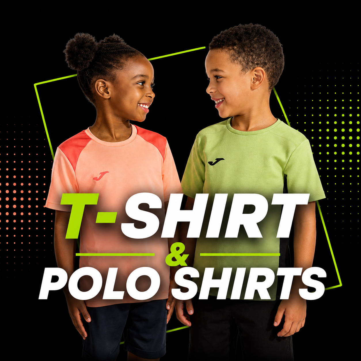 1-4 years T-shirt & Polo Shirts