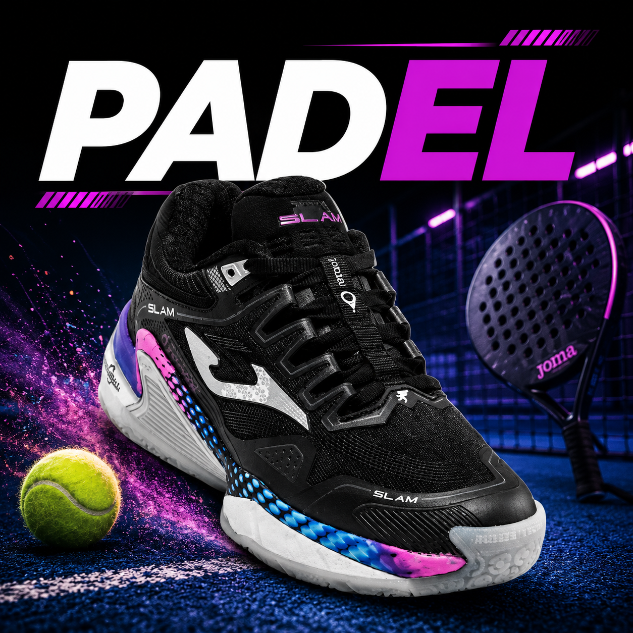 Men’s Footwear Padel