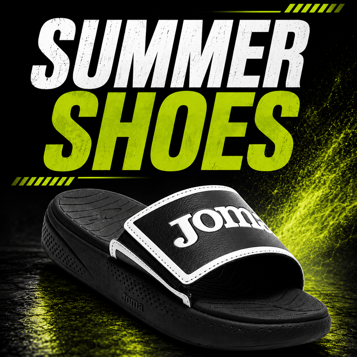 Men’s Footwear Summer Shoes