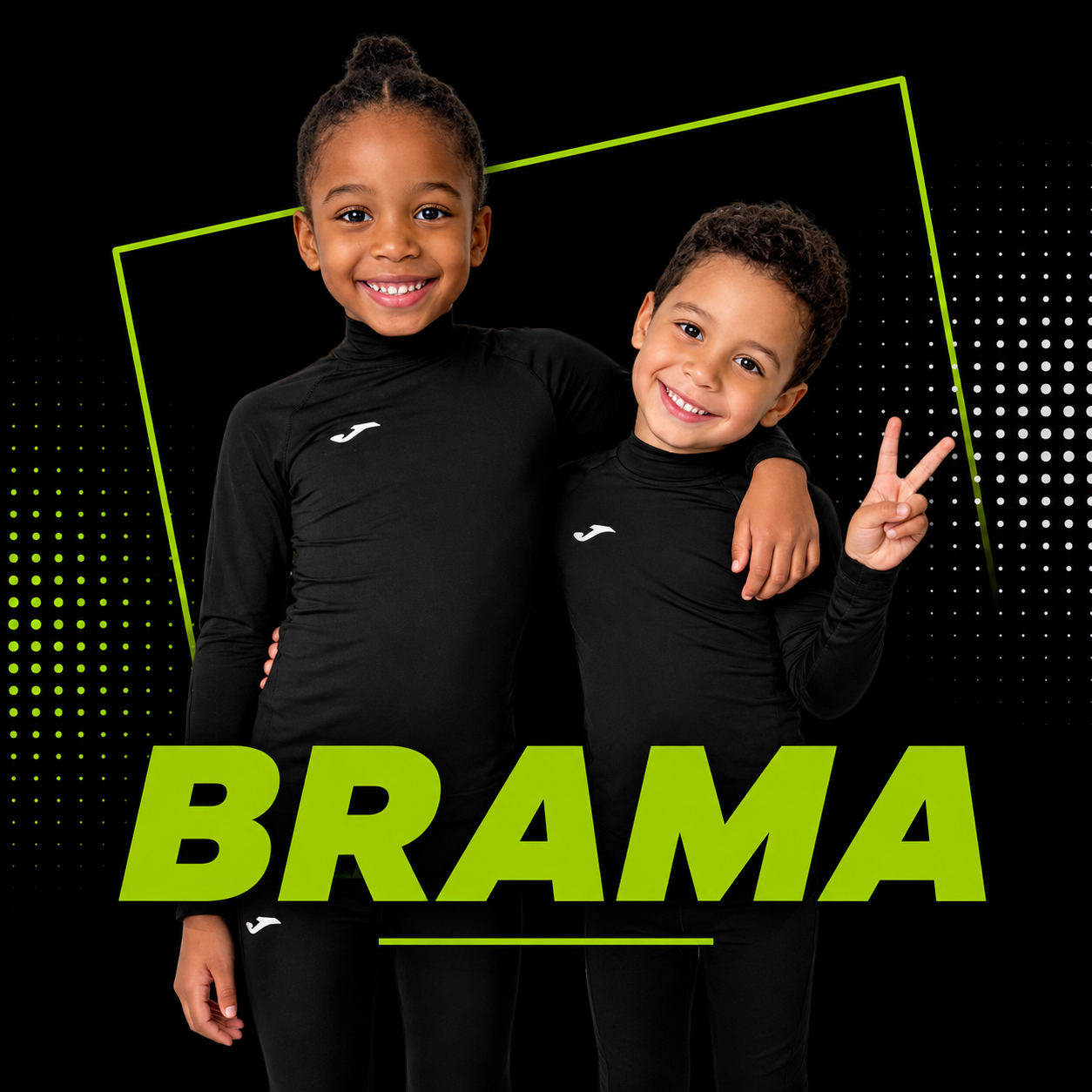 1-4 Years Brama