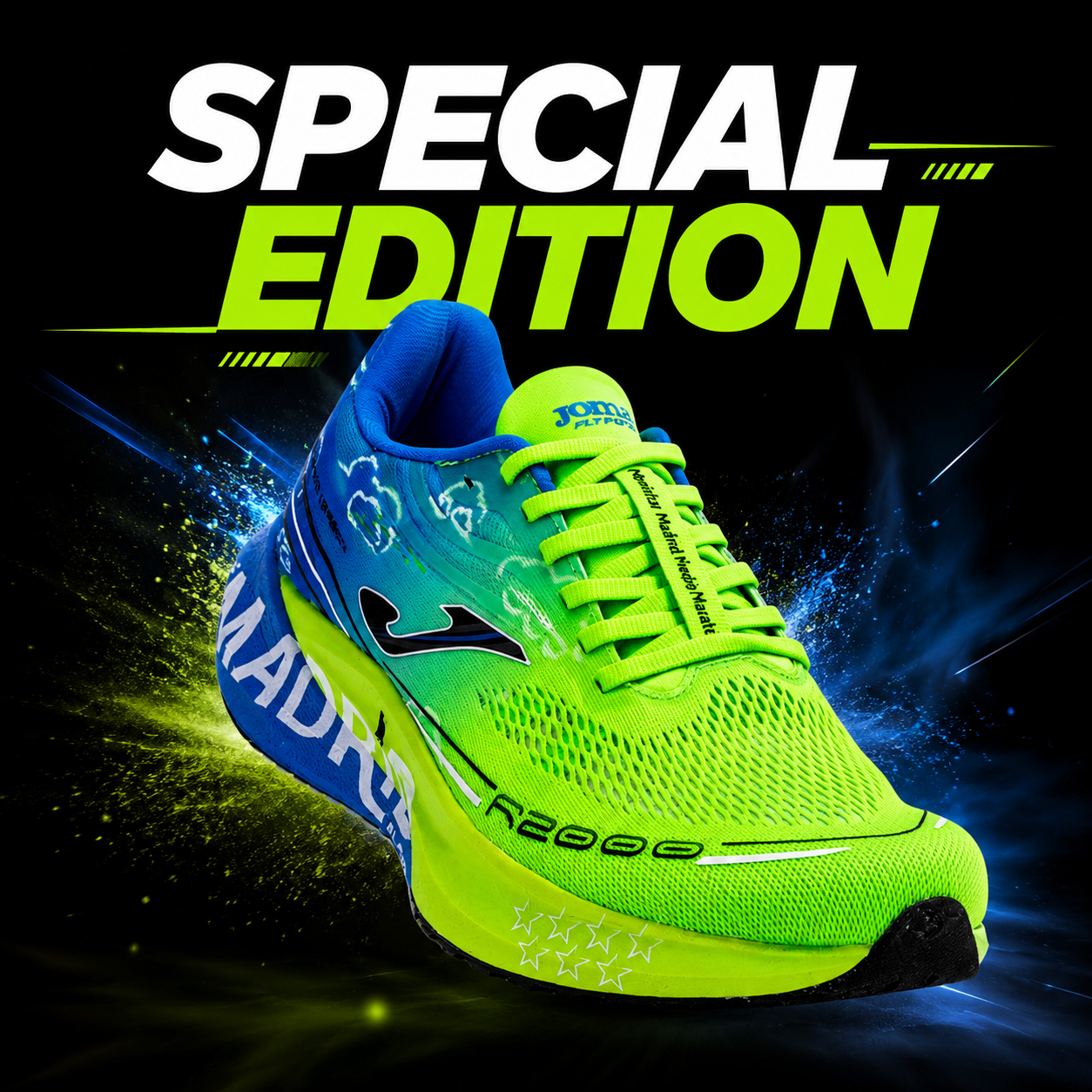Men’s Footwear Special Edition