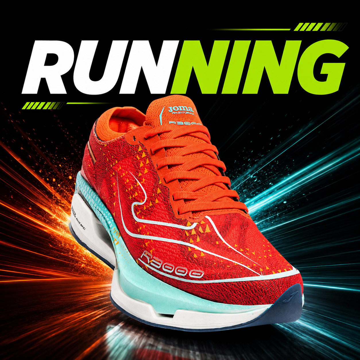 Men’s Footwear Running