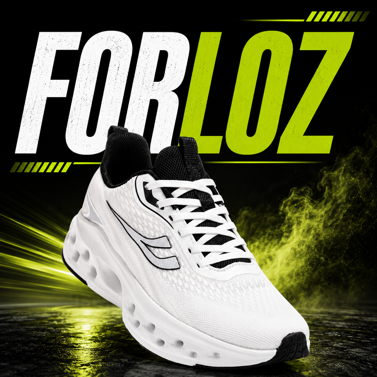 Men’s Footwear Forloz