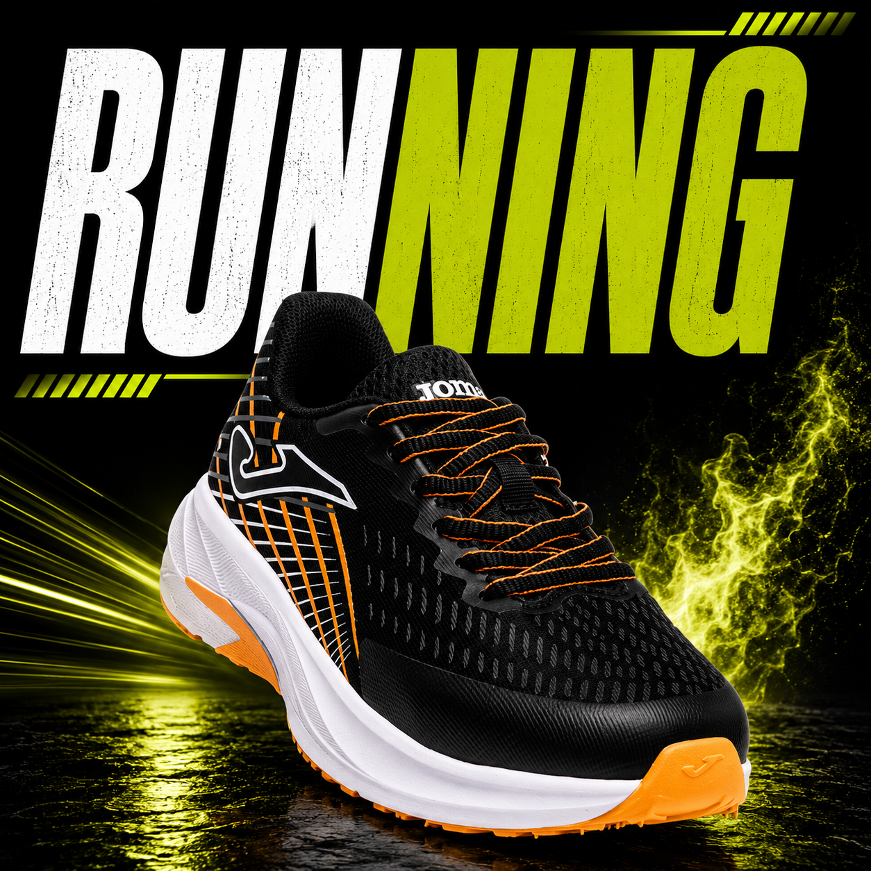 Junior Footwear Running