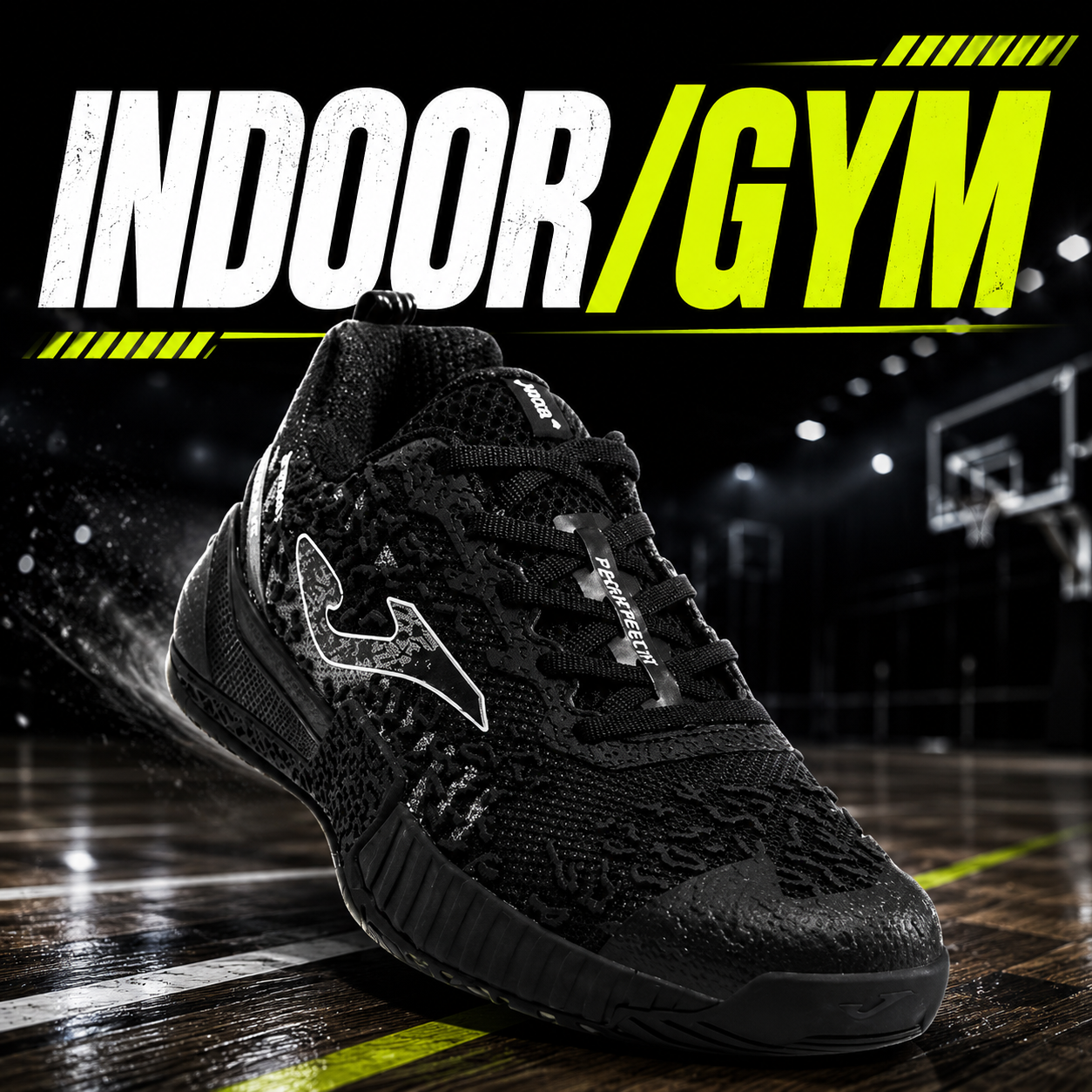 Men’s Footwear Indoor/Gym