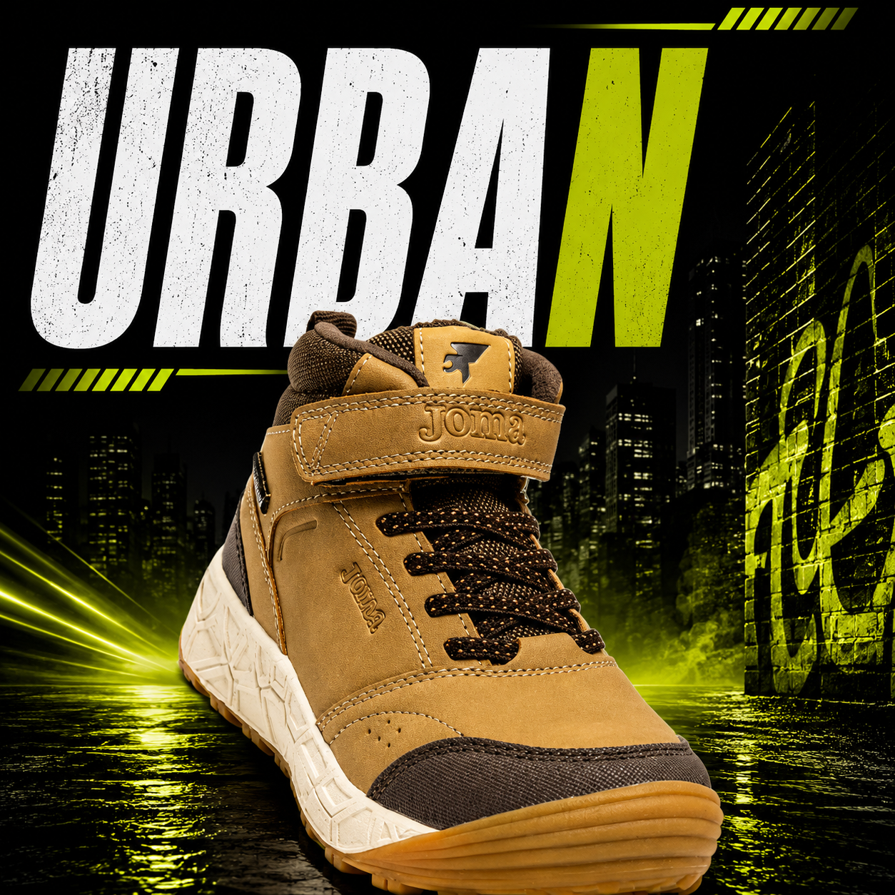 Junior Footwear Urban