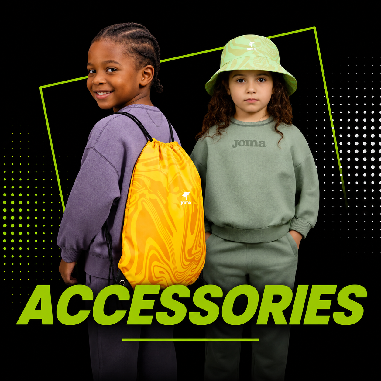 1-4 Years Accessories