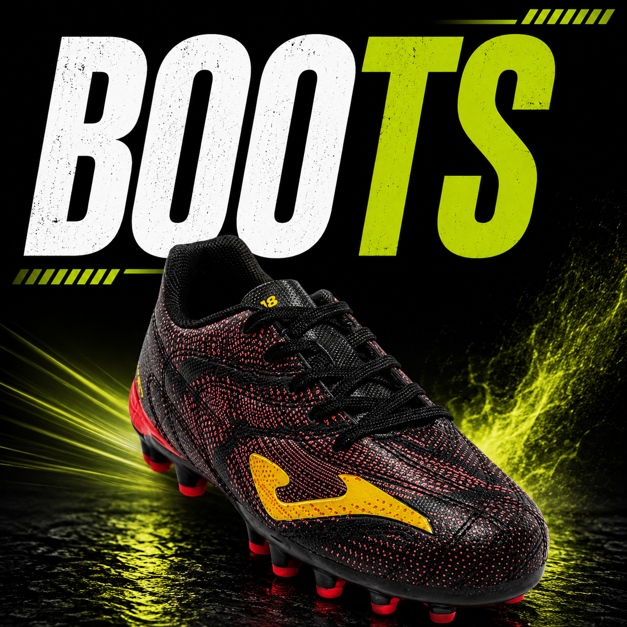 Junior Footwear Boots