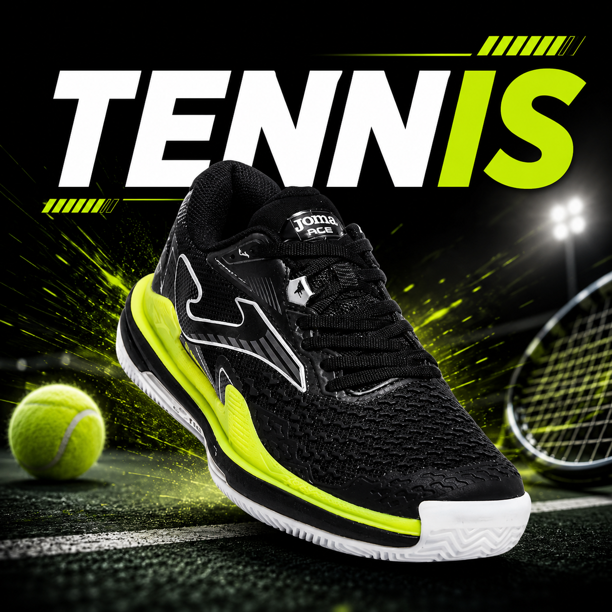 Men’s Footwear Tennis