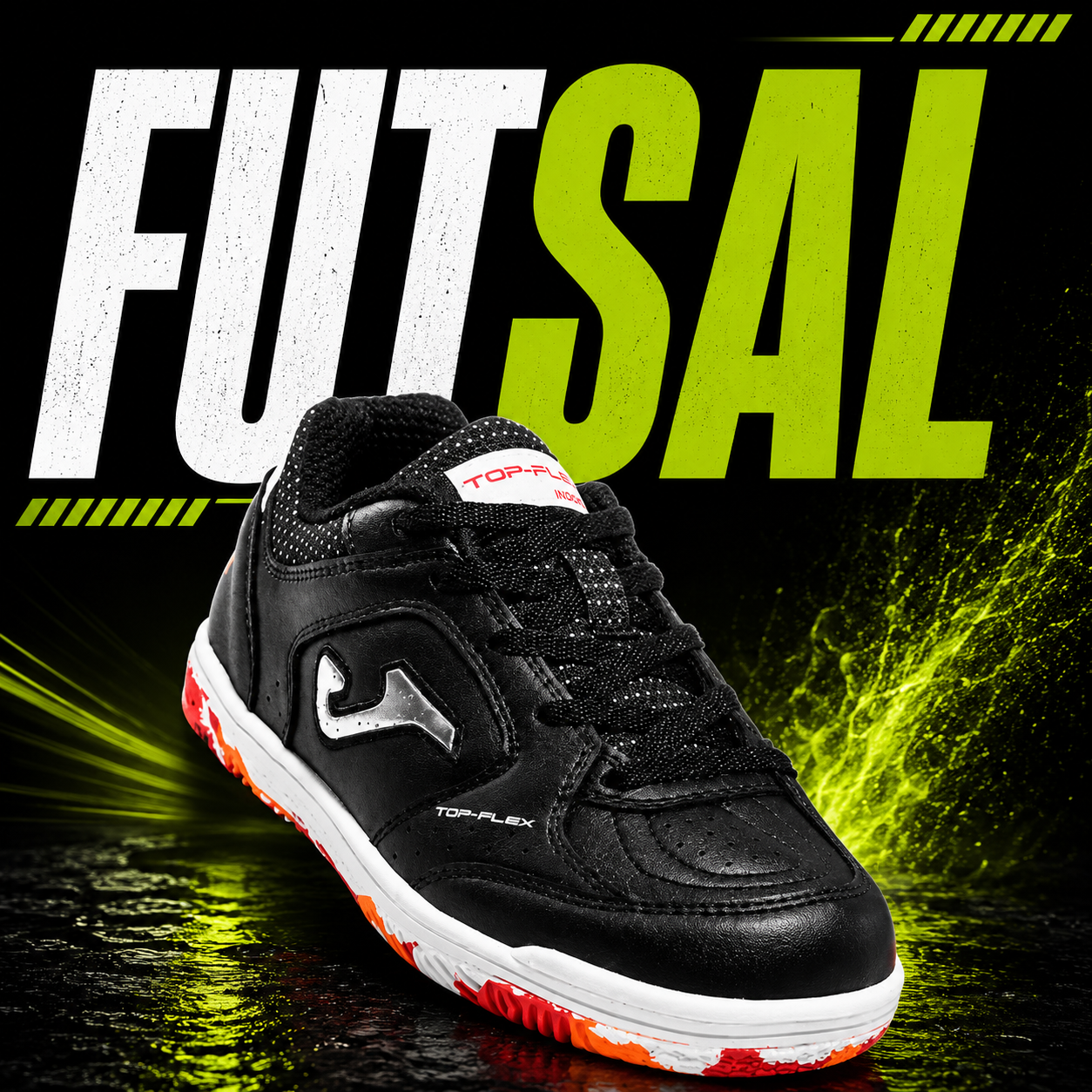 Junior Footwear Futsal