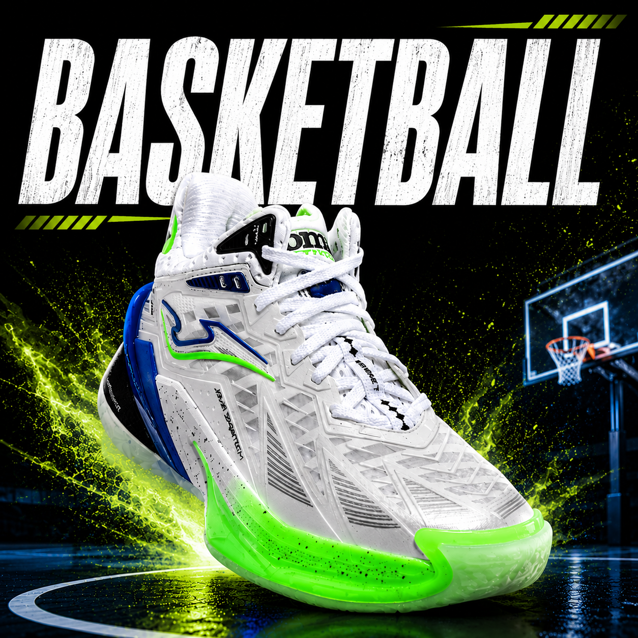 Junior Footwear Basketball