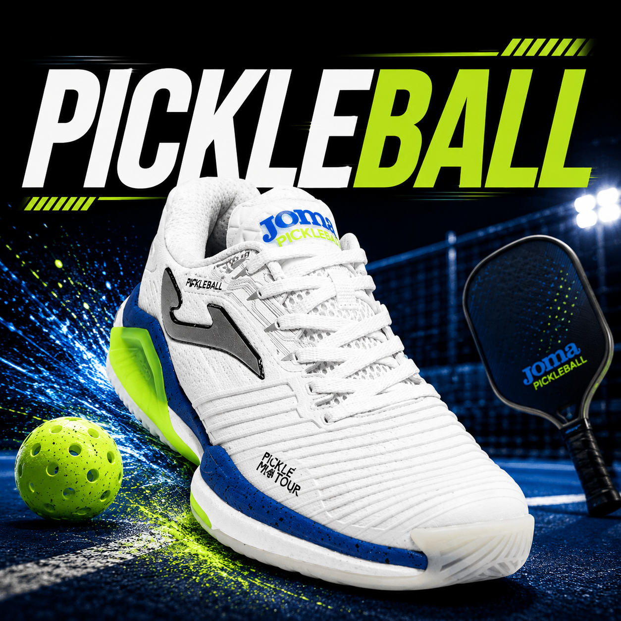 Men’s Footwear Pickleball