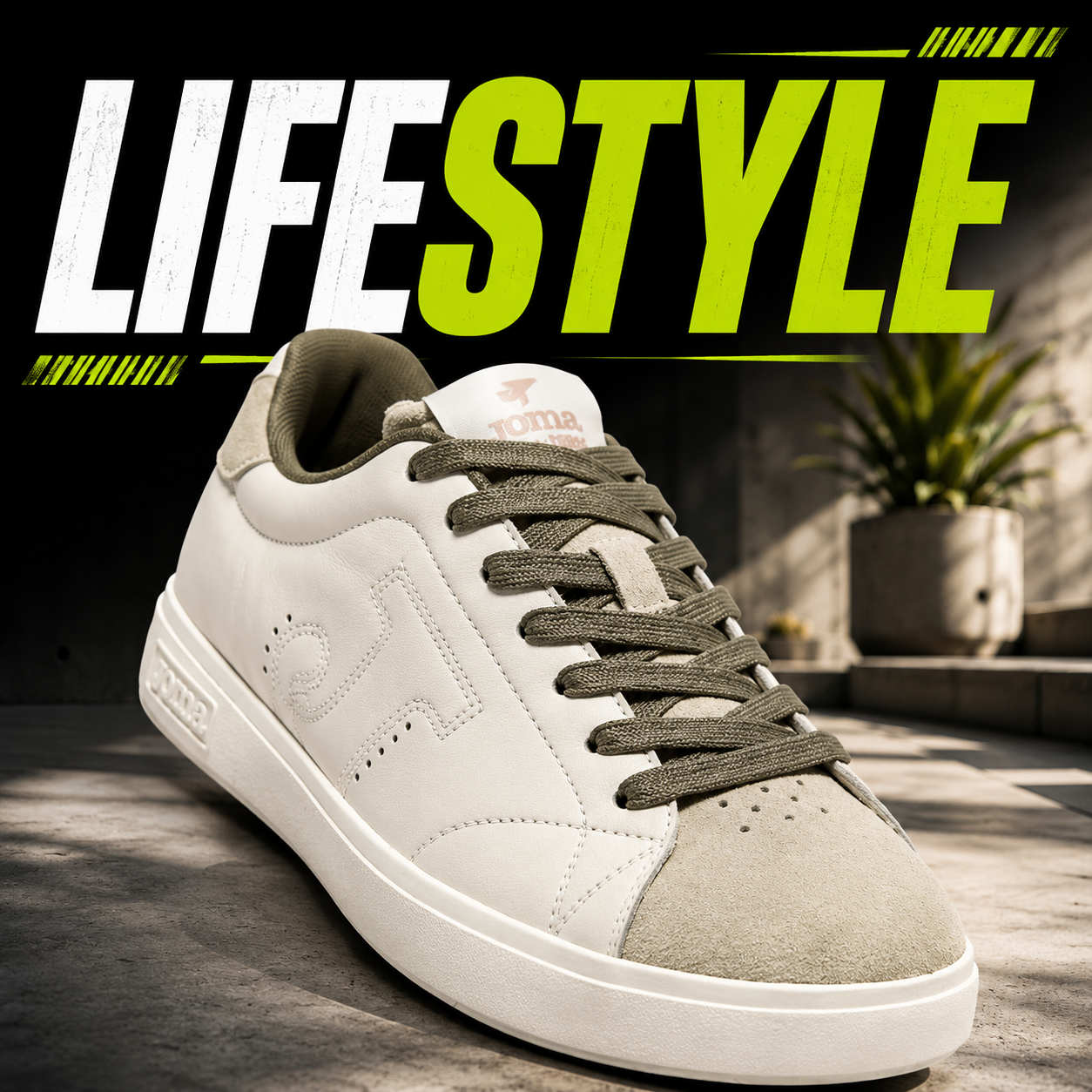 Men’s Footwear Lifestyle