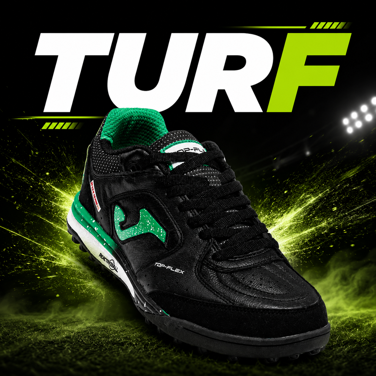 Men’s Footwear Turf