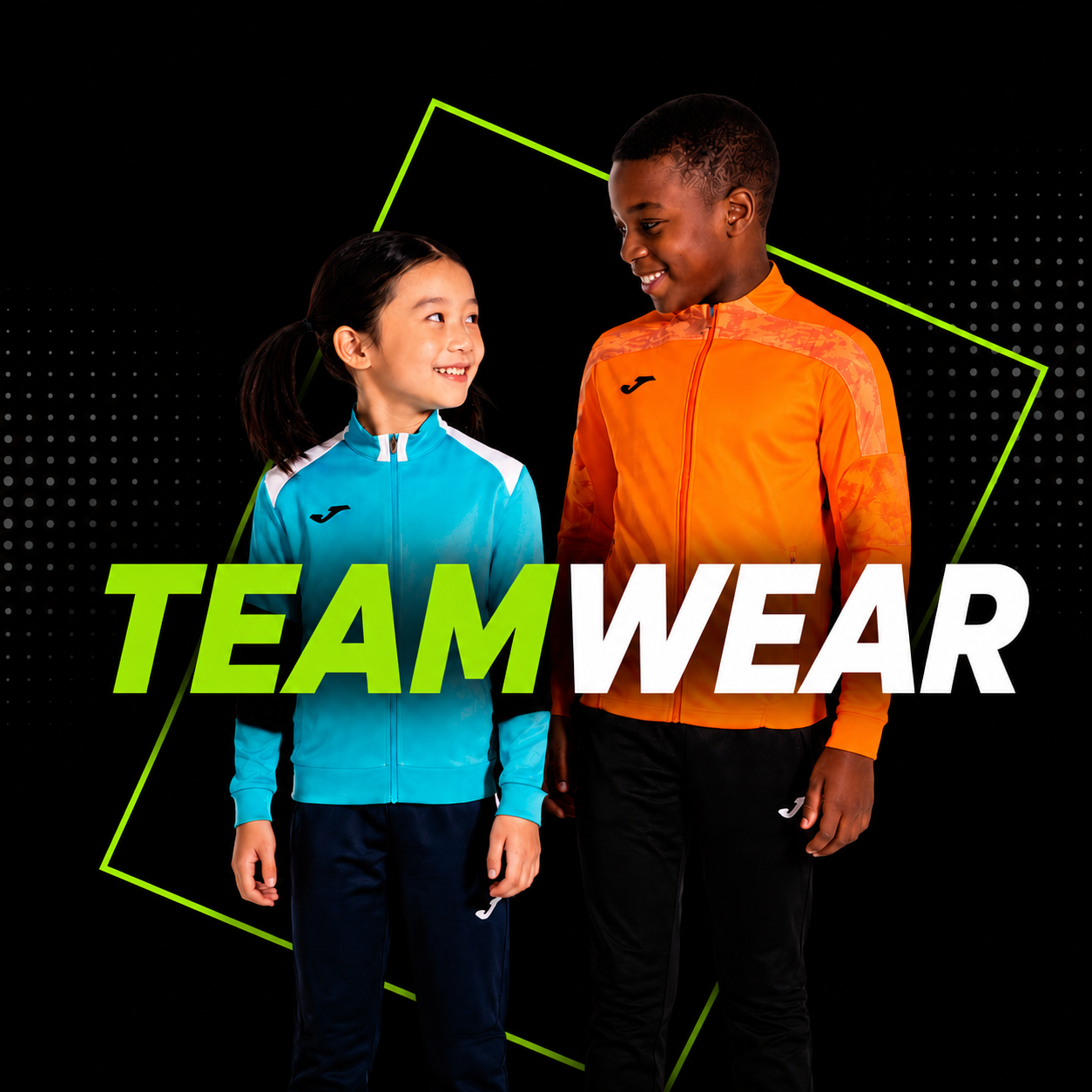 1-4 Years Teamwear