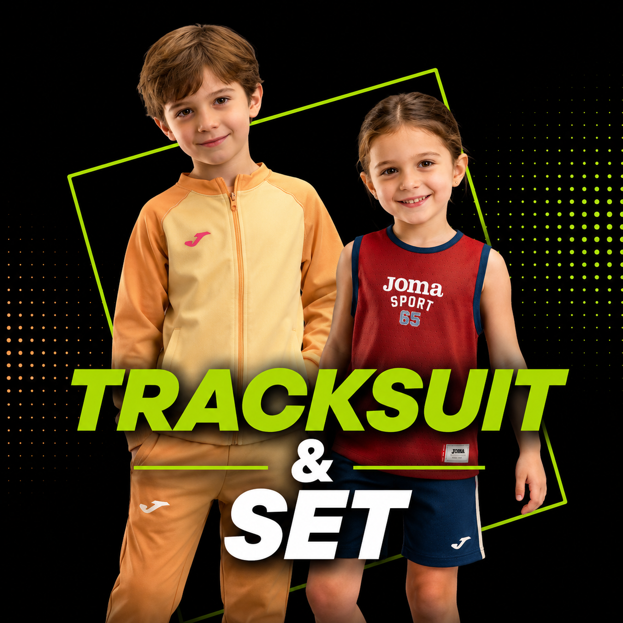 1-4 years Tracksuit & Set