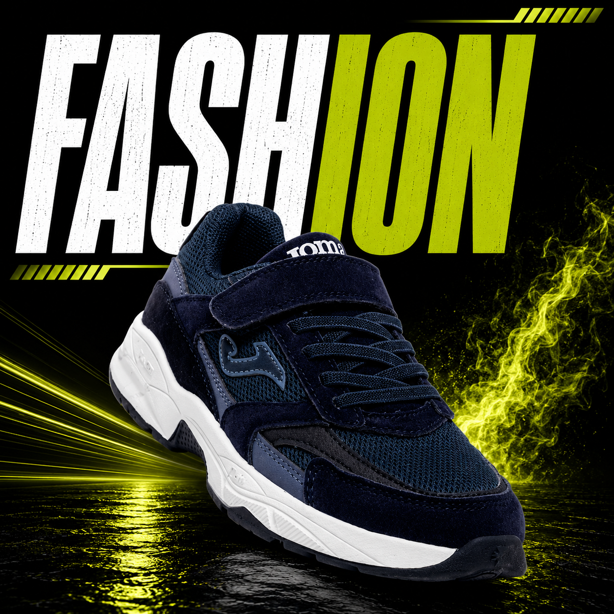 Junior Footwear Fashion