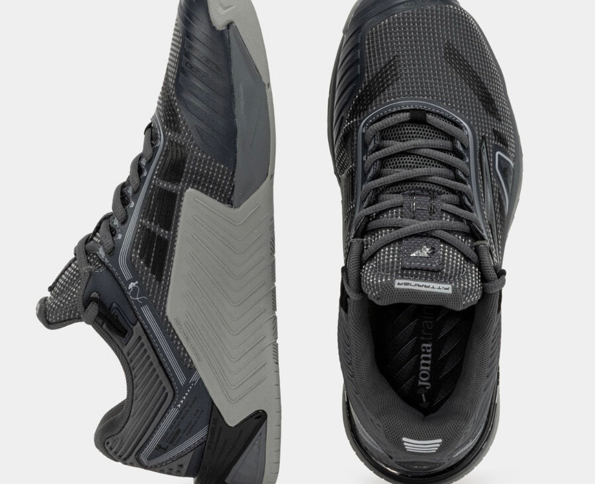 Joma Thunder 25 Men's Training/Fitness Shoes - White/Royal Blue