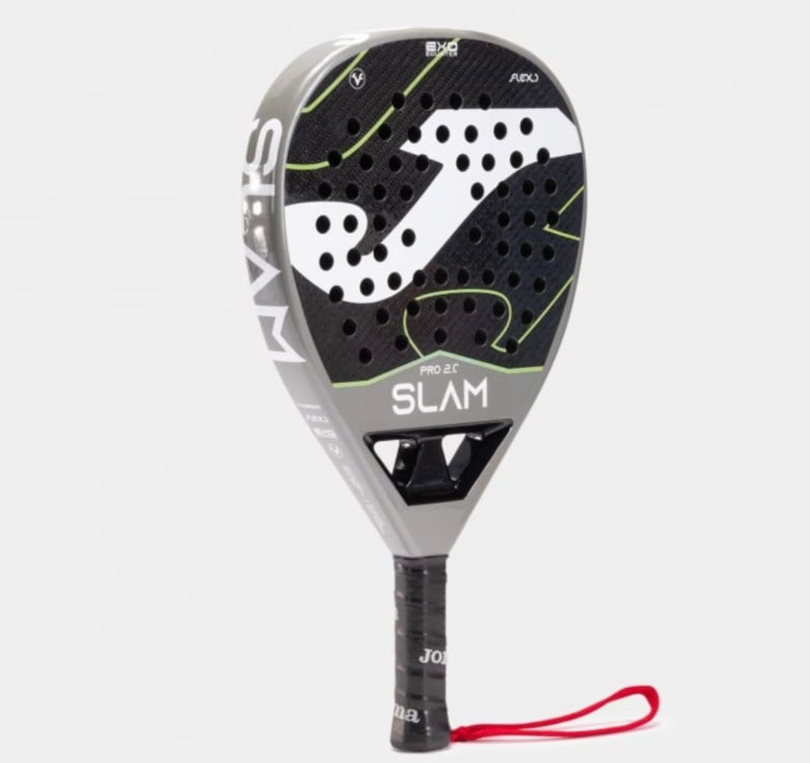 Joma Slam Pro 2.0 Padel Racket - Advanced Performance