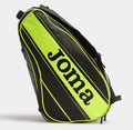 Joma Gold Pro Padel Bag - Black & Green