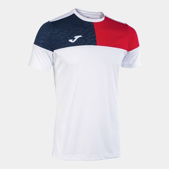 Joma Training T-shirt - black/white/green