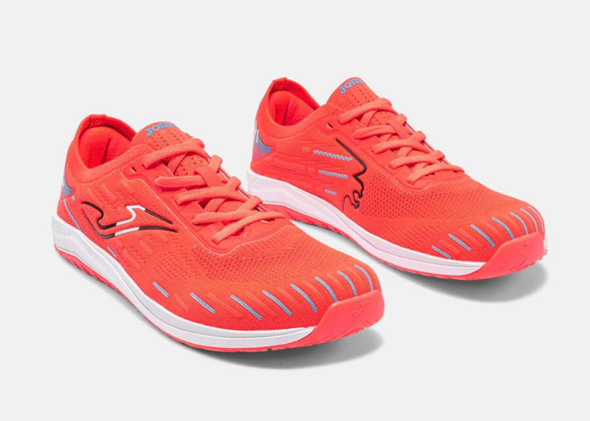 Joma Viper 25 Women's Running Shoes - Coral/White