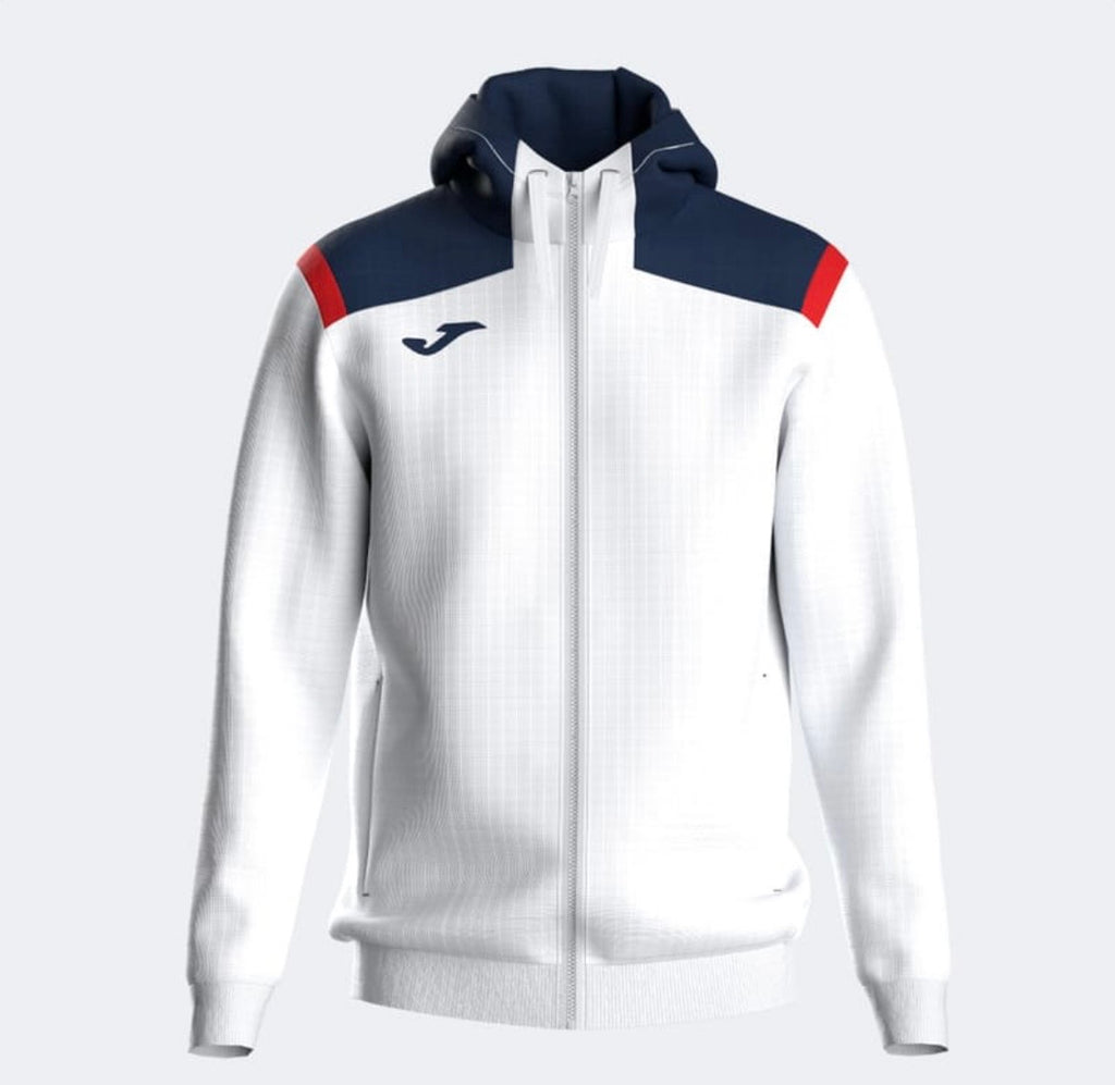 Joma Toledo Hooded Zipper Jacket
