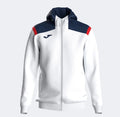 Joma Toledo Hooded Zipper Jacket