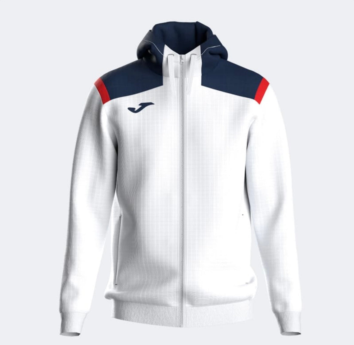 Joma Toledo Hooded Zipper Jacket