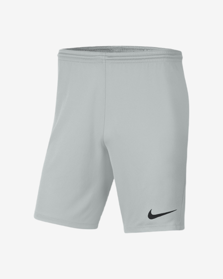 Nike Dri-FIT Park 3 Football Shorts
