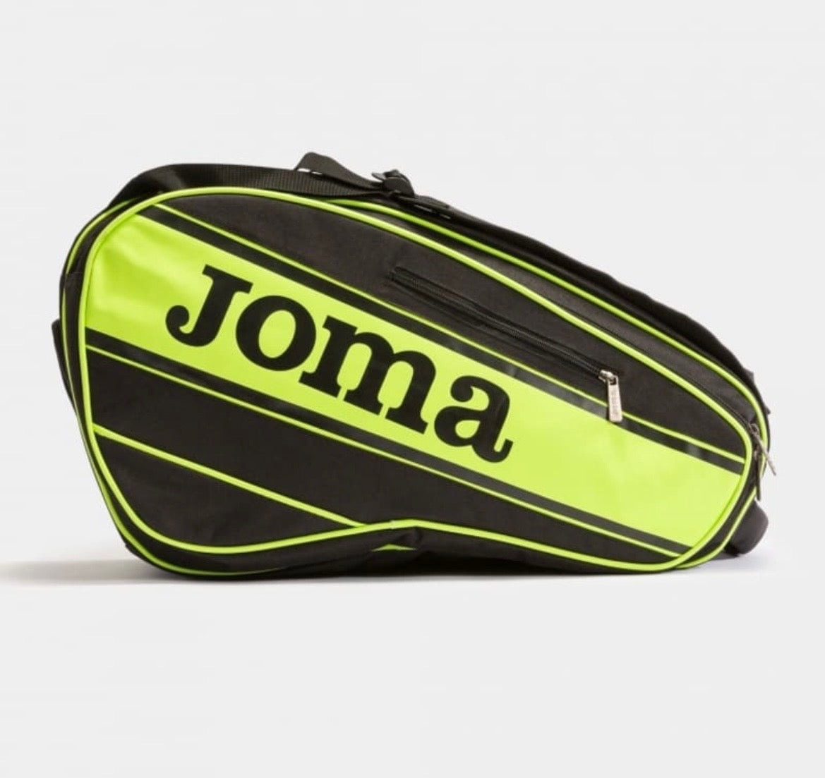 Joma Gold Pro Padel Bag - Black & Green