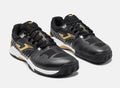 Joma Slam Padel Shoes - Black/Gold (World Padel Tour Edition)