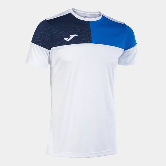 Joma Training T-shirt - black/white/green