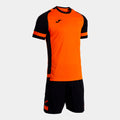 Joma Training Kit - Orange/Black