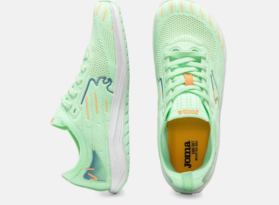 Viper Lady Barefoot 25 Women's Running Shoes In Turquoise