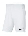 Nike Dri-FIT Park 3 Football Shorts