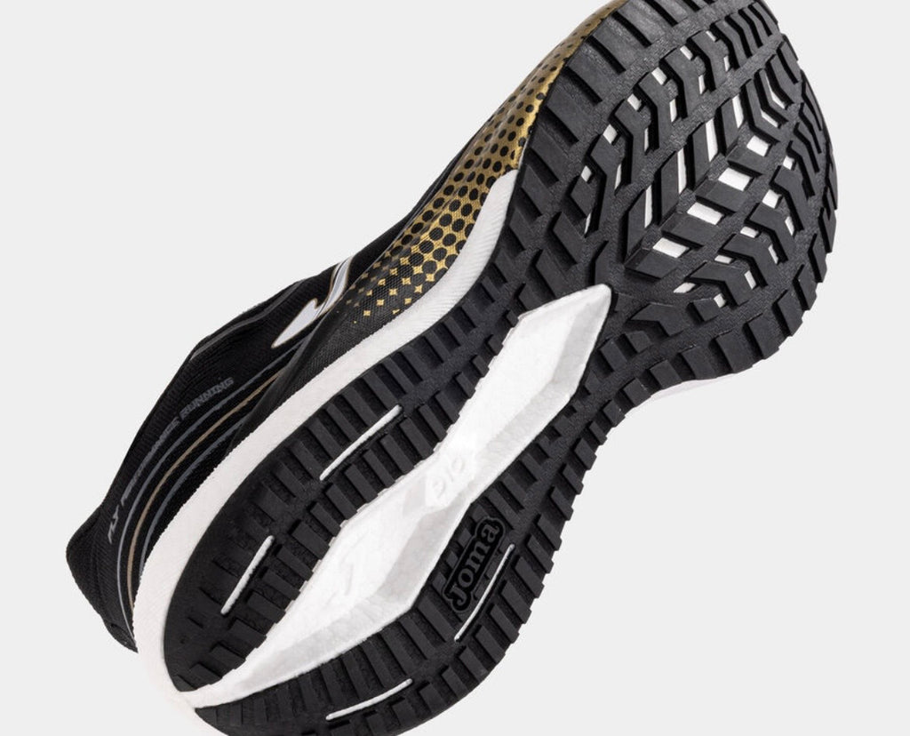 Joma R2000 25 Unisex Running Shoes - White/Gold