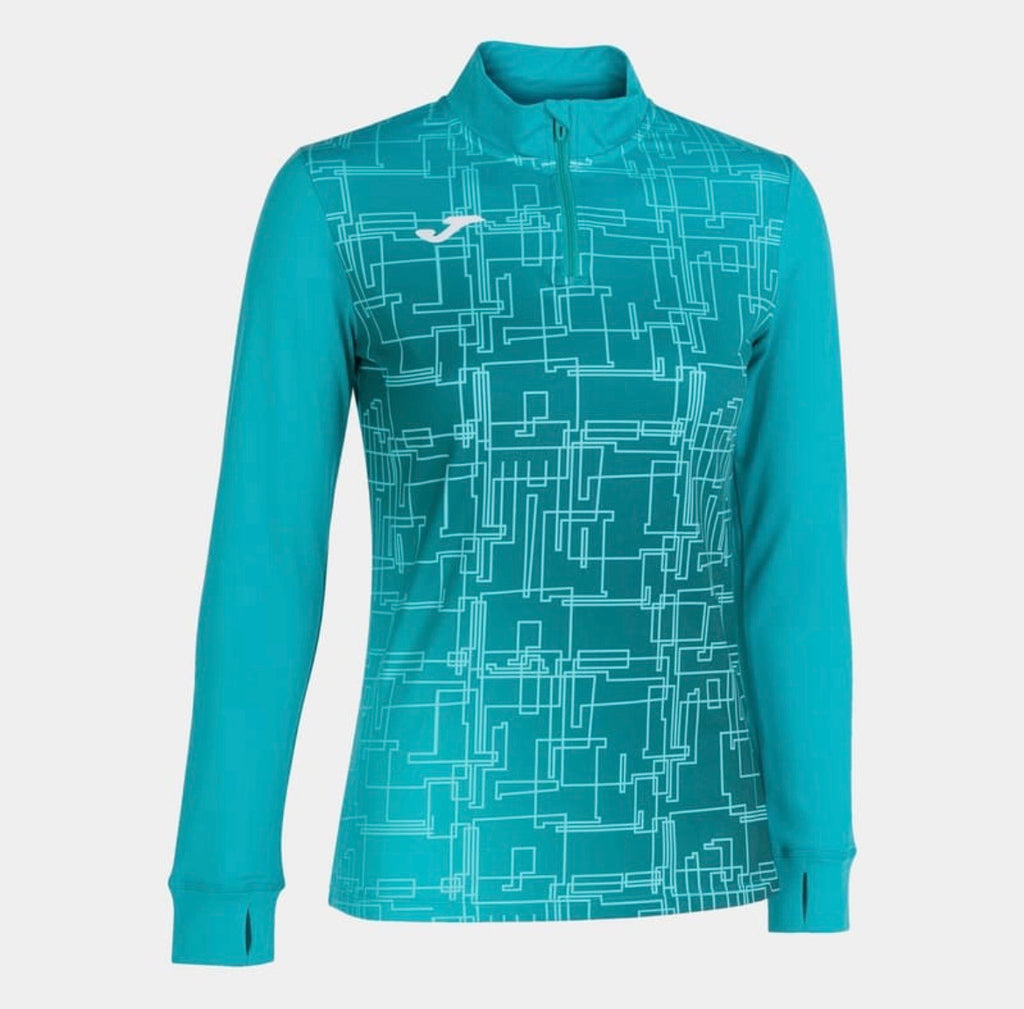 Joma Elite VIII Women’s Half Zip Sweatshirt