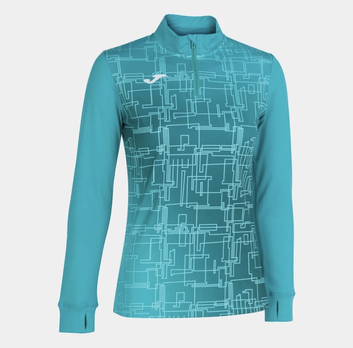 Joma Elite VIII Women’s Half Zip Sweatshirt