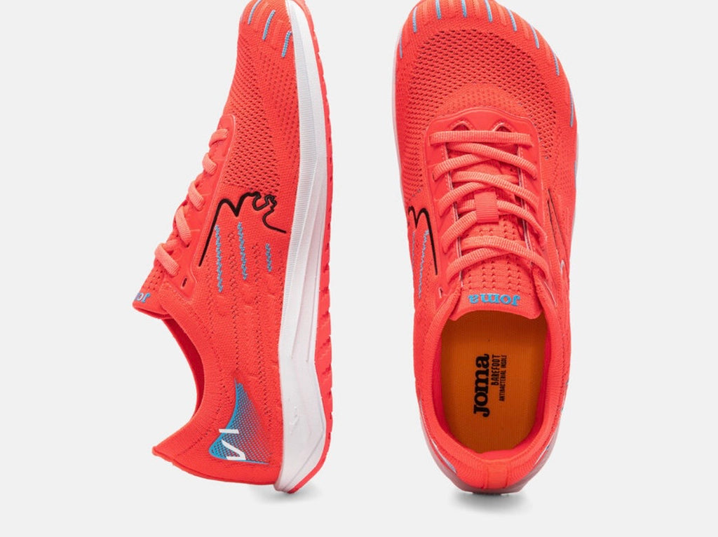Joma Viper 25 Women's Running Shoes - Coral/White