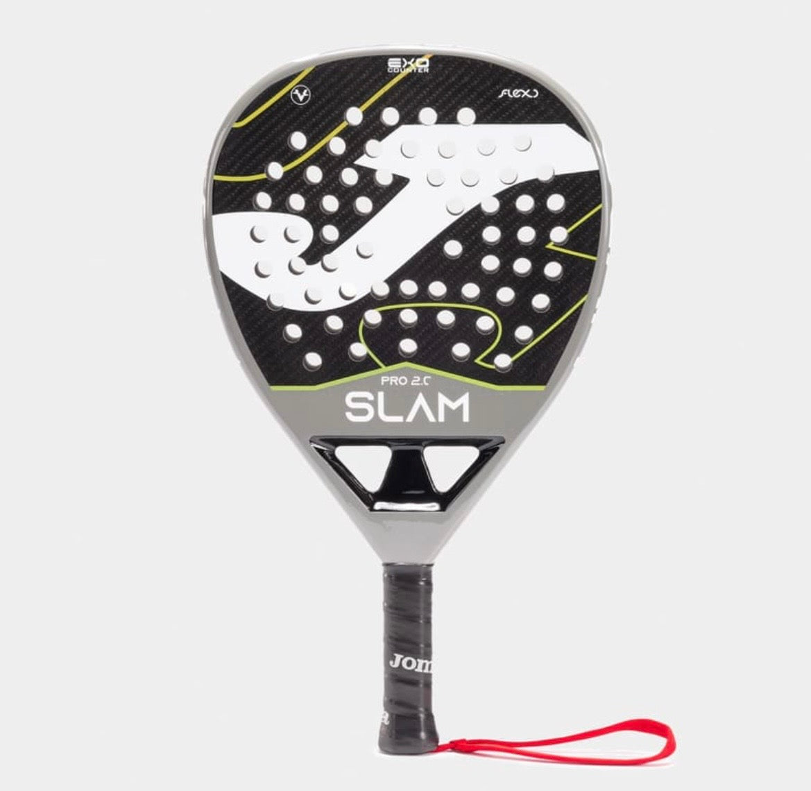 Joma Slam Pro 2.0 Padel Racket - Advanced Performance