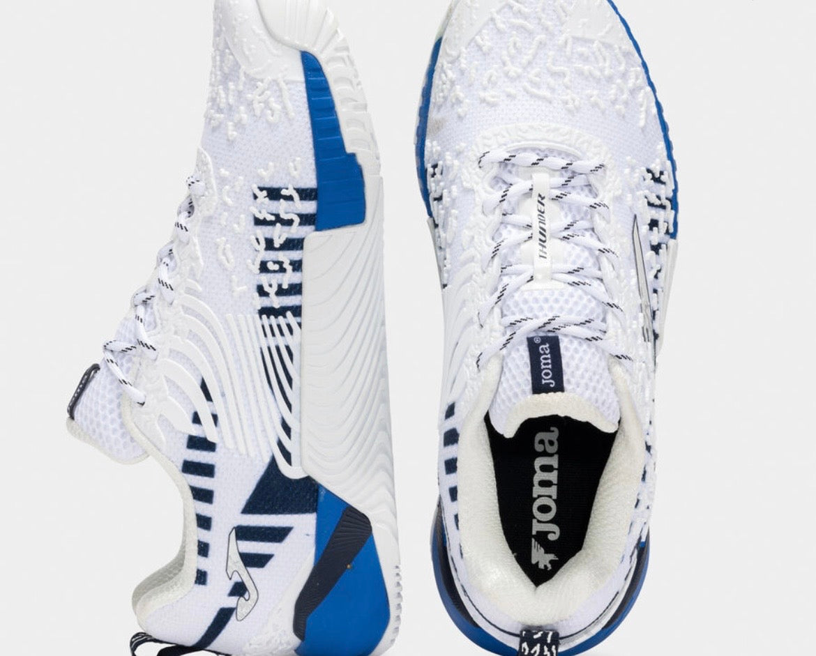 Joma Thunder 25 Men's Training Shoes - Neon Orange/Black