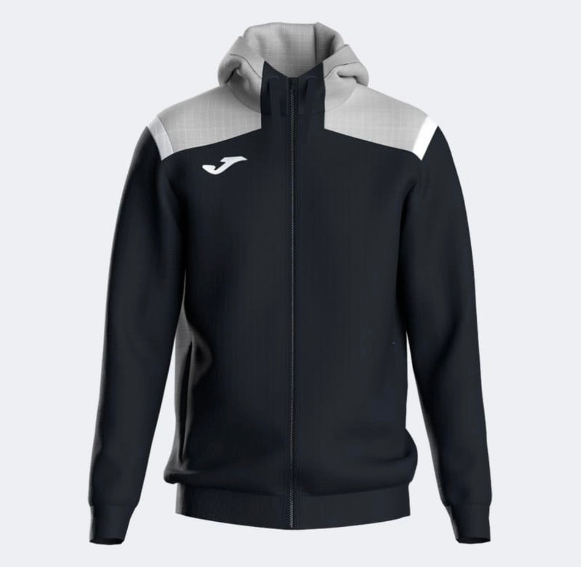 Joma Toledo Hooded Zipper Jacket