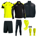 Joma Football Training & Travel Pack