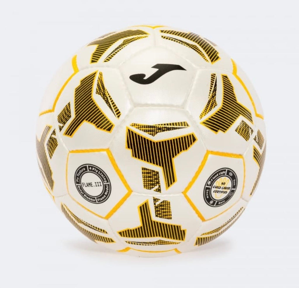 Joma Flame III Ball - Pack of 12 Footballs