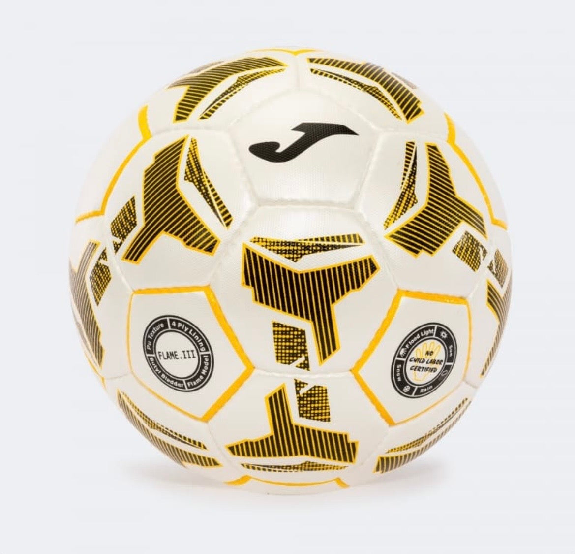 Joma Flame III Ball - Pack of 12 Footballs