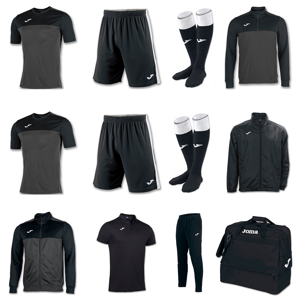 Joma Complete Team Training & Travel Pack